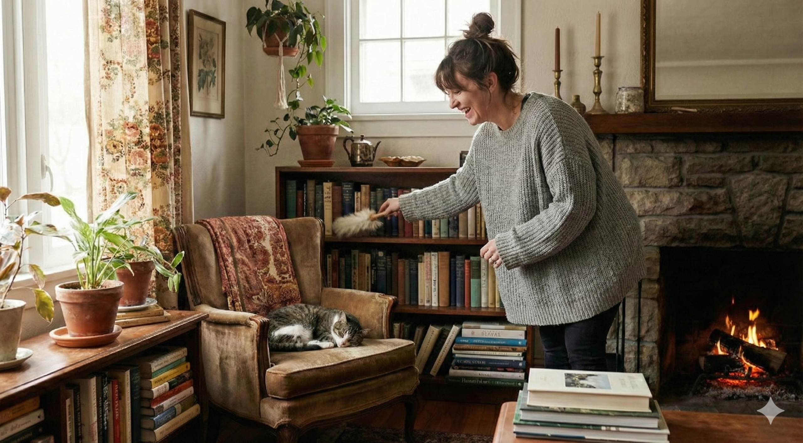 Weekly Cleaning Routine For a Stress Free Home