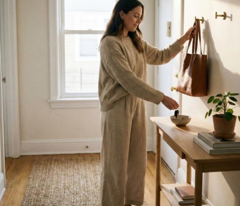 Creating a Gentle Sanctuary: Mindful Home Organization for Busy Women