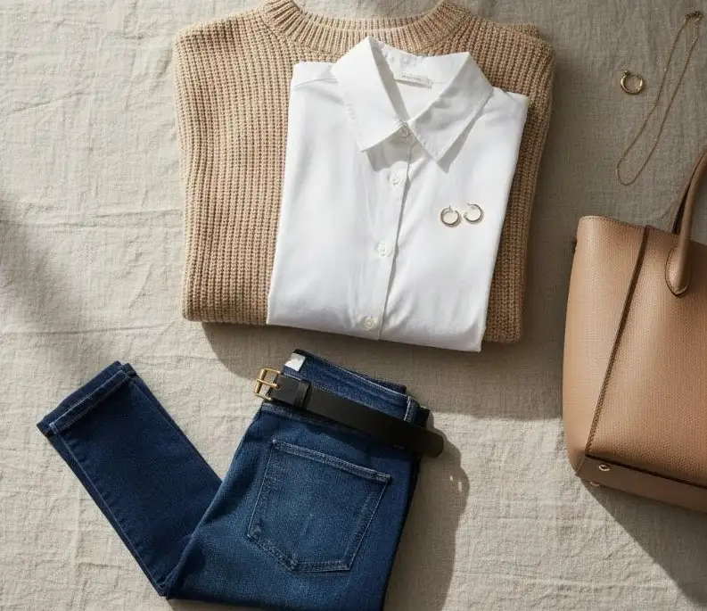 The Art of the Cozy Minimalist Wardrobe 2 cozy minimalist wardrobe