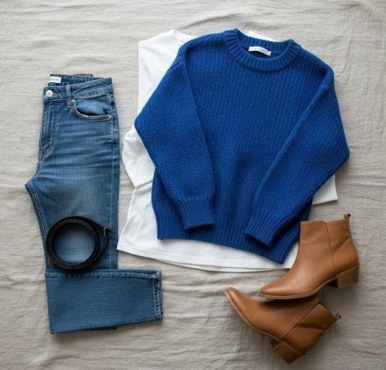 The Art of the Cozy Minimalist Wardrobe 1 cozy minimalistic wardrobe