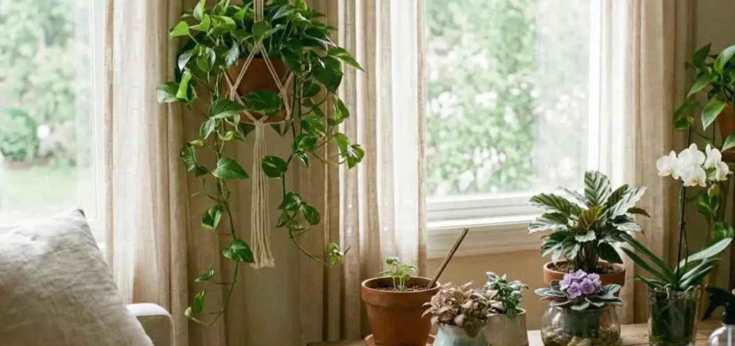 Easy Indoor Plants for Beginners: Low-Maintenance Indoor Plants