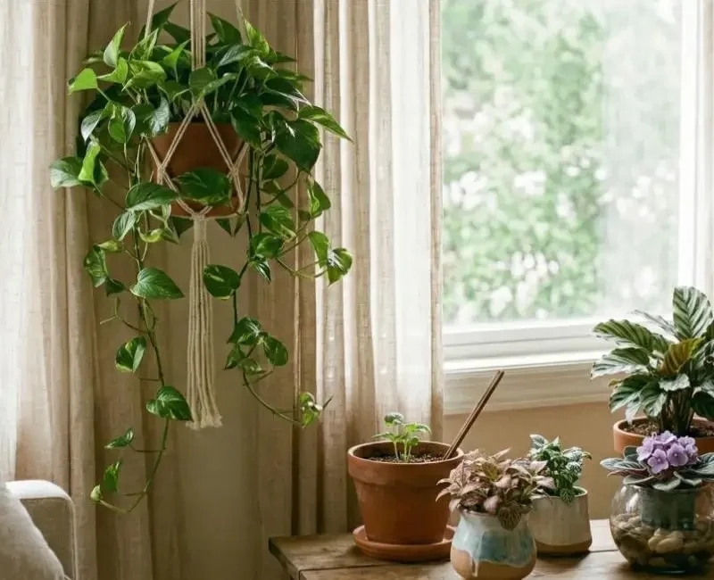 Easy Indoor Plants for Beginners: Low-Maintenance Indoor Plants