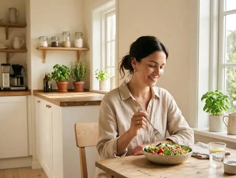 The Effortless Midday Reset: 5 Steps to Recharge Your Workday