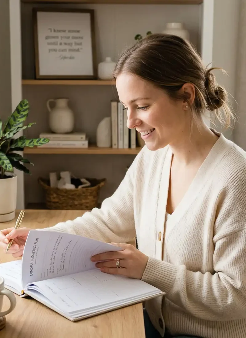 The Art of Mindful Budgeting: How to Budget Your Expenses with Intention