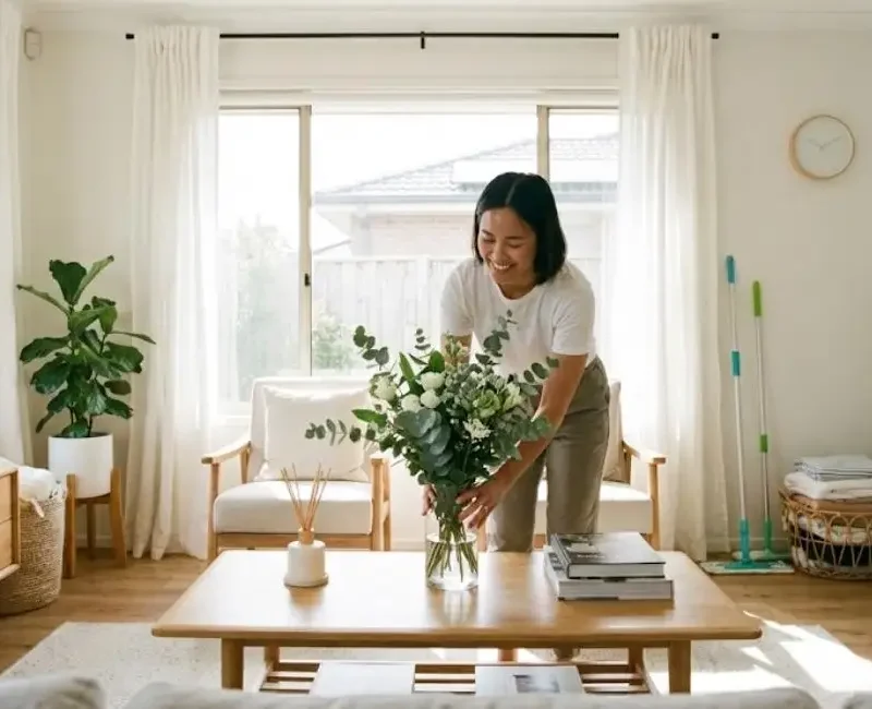 The 7-Day Mindful Home Reset: A Deep Cleaning Routine to Clear Your Space & Energy