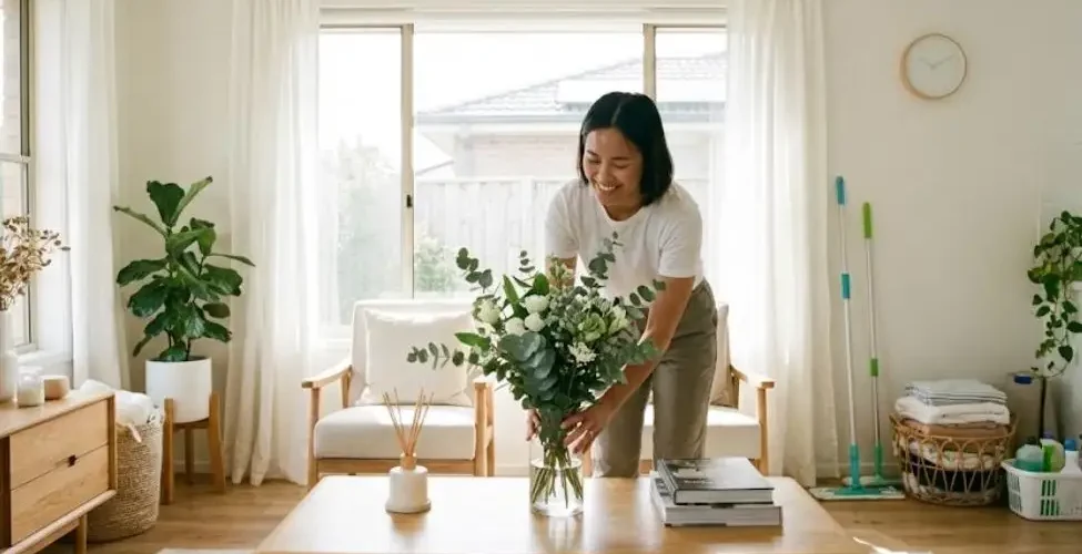 The 7-Day Mindful Home Reset: A Deep Cleaning Routine to Clear Your Space & Energy