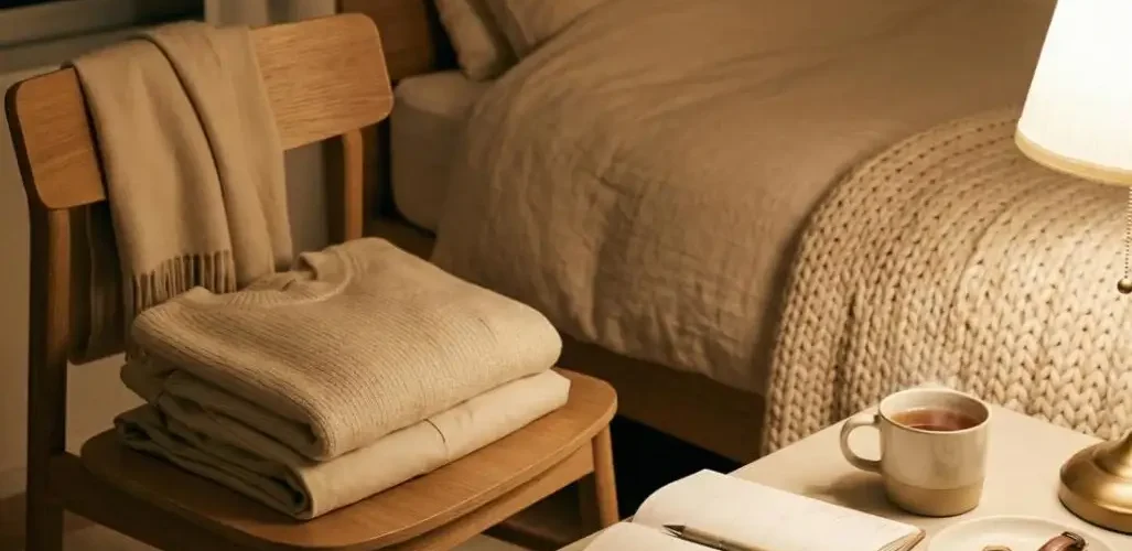 The ‘PM Reset’ Routine: How Prepping the Night Before Saves My Mornings