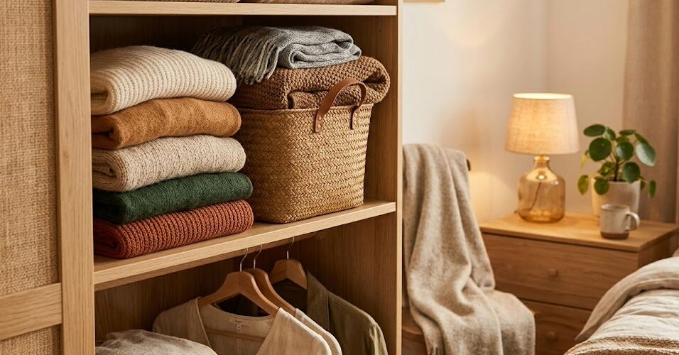 The Gentle Art of Folding Clothes: Simple Techniques for a Calmer, More Organized Wardrobe