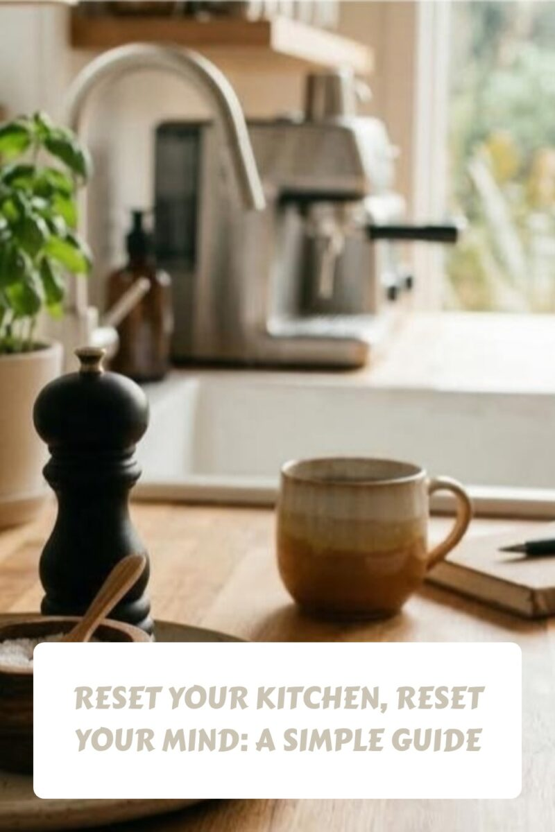 The Quiet Kitchen: My Nightly Kitchen Reset Ritual (and Why It Changes Everything) 3 Reset Your Kitchen Reset Your Mind A Simple Guide generated pin 515
