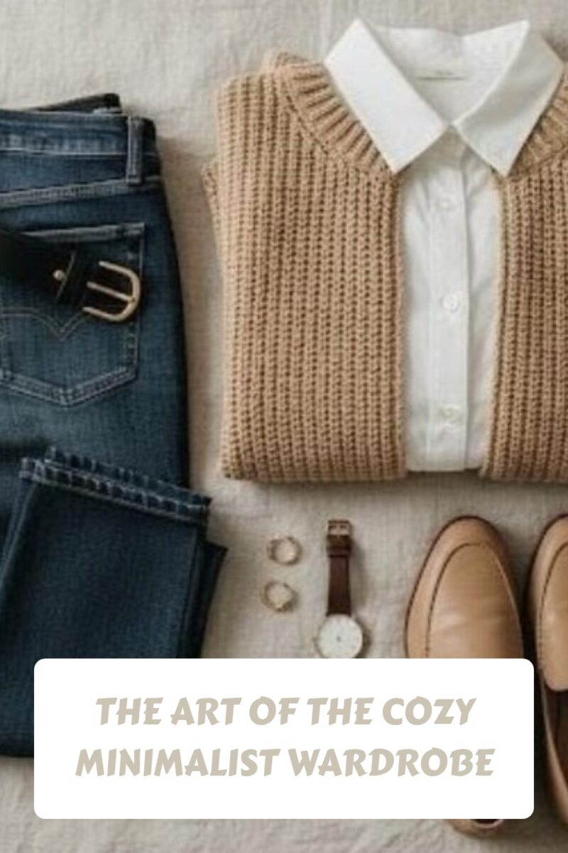 The Art of the Cozy Minimalist Wardrobe 4 The Art of the Cozy Minimalist Wardrobe generated pin 464