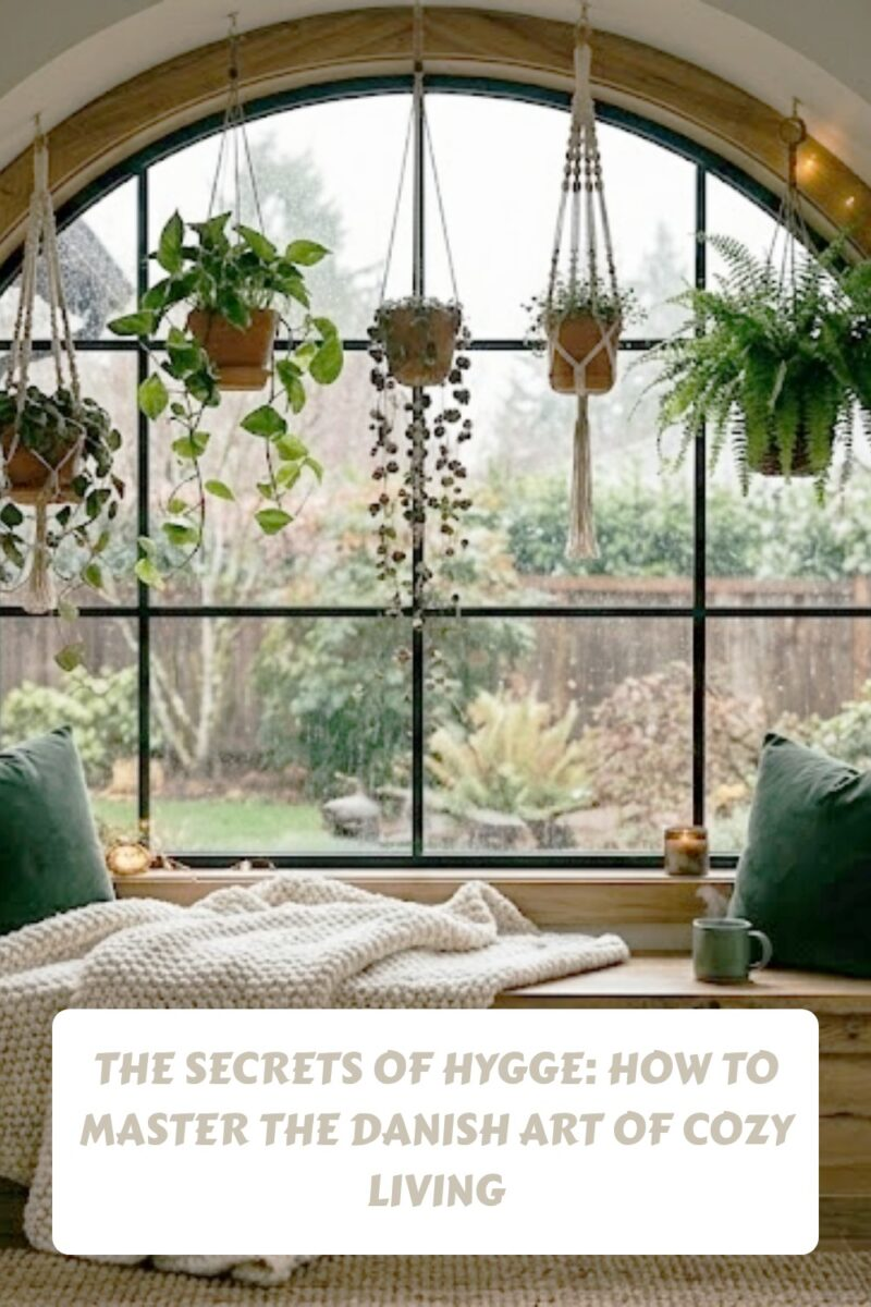 Cultivating a Quiet Life: Your Complete Guide to Hygge, the Danish Art of Cozy Living 3 The Secrets of Hygge How to Master the Danish Art of Cozy Living generated pin 1140