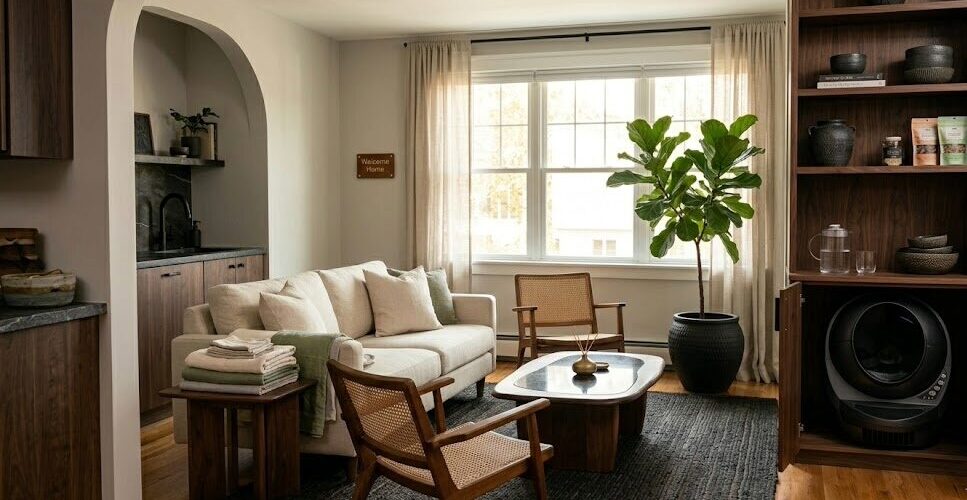 Tech for the Mindful Home: Let Your Space Work for You