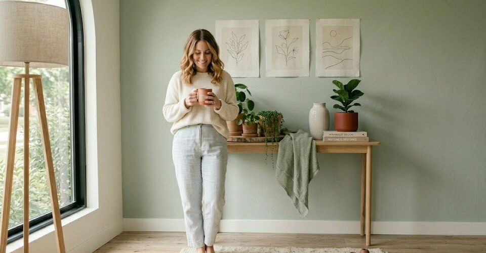 How to Achieve a Curated Space: Tips for Decluttering Your Home