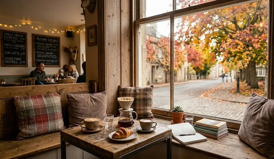 fall traveling