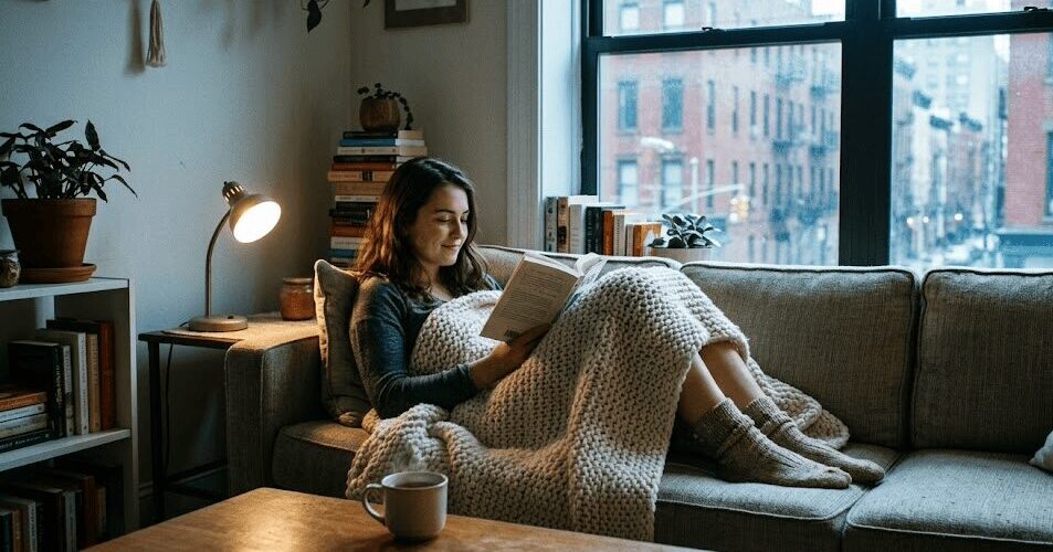 The No-Spend Cozy Weekend: Restoring Your Energy and Wallet