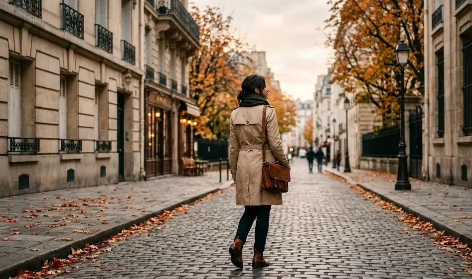 shoulder season travel