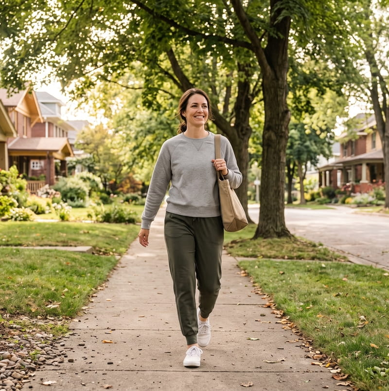 Low-Impact Exercise: Why I Traded the Gym for a Walking Routine