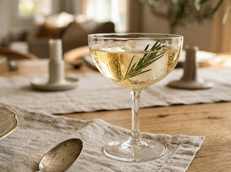 The Mindful Host’s Guide to Easy Holiday Mocktails