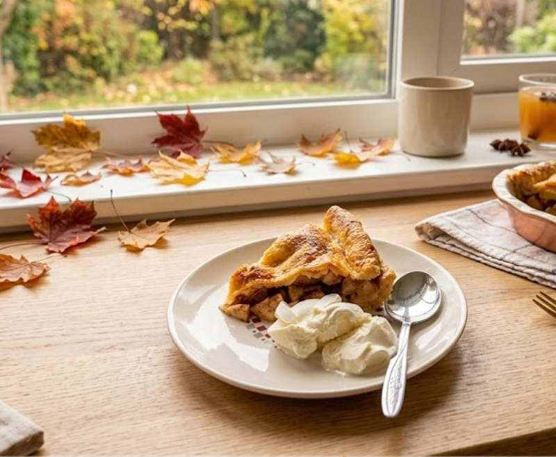 The Perfect Recipe for Homemade Apple Pie From Scratch