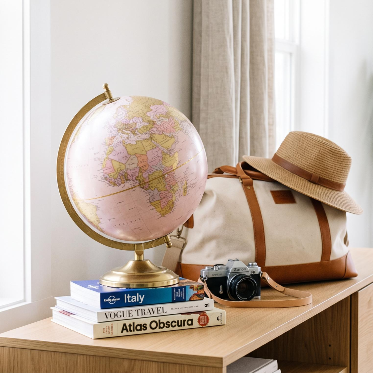 Travel & Experiences